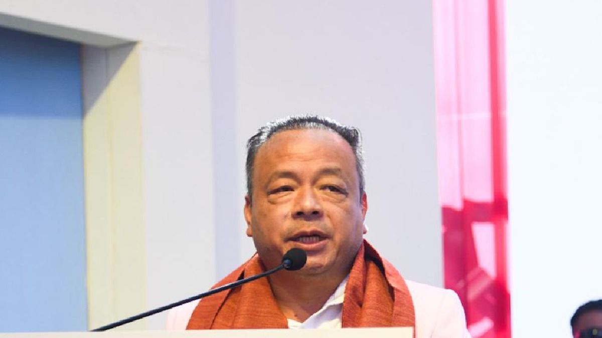 Meghalaya: Paul Lyngdoh denies involvement in VIP convoy linked to biker's death on Shillong Bypass Meghalaya: Paul Lyngdoh denies involvement in VIP convoy linked to biker's death on Shillong Bypass