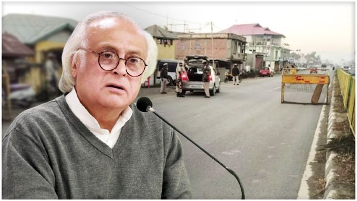 Congress criticizes NDA amid Manipur turmoil, demands Amit Shah's resignation