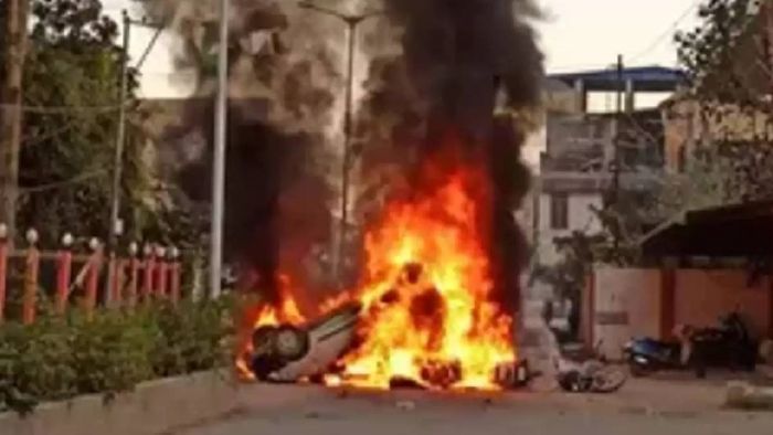 Manipur government relieves Senior SP after Jiribam firing incident, inquiry panel formed