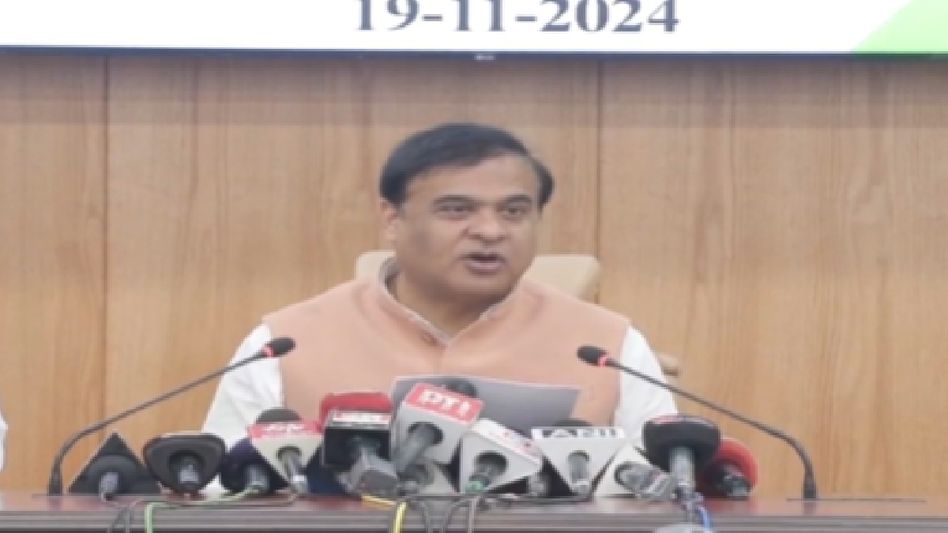 Assam's Karimganj district to be renamed Sribhumi: Himanta Biswa Sarma Assam's Karimganj district to be renamed Sribhumi: Himanta Biswa Sarma