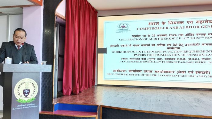 Meghalaya launches digital pension services to streamline retirement process