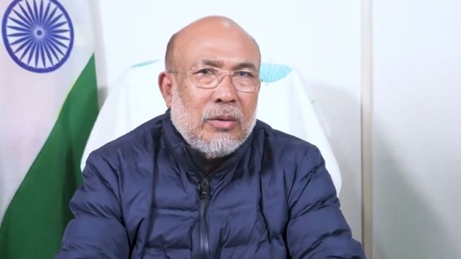 'No place for terrorists who kill women and children': Manipur CM on Jiribam attack 'No place for terrorists who kill women and children': Manipur CM on Jiribam attack