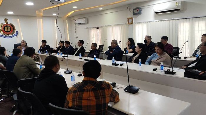 Mizoram: LPG home delivery to expand across Aizawl from January 2025