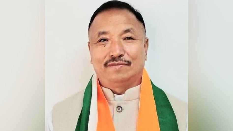 Nagaland MP demands Centre to implement agreements inked with Naga political groups Nagaland MP demands Centre to implement agreements inked with Naga political groups