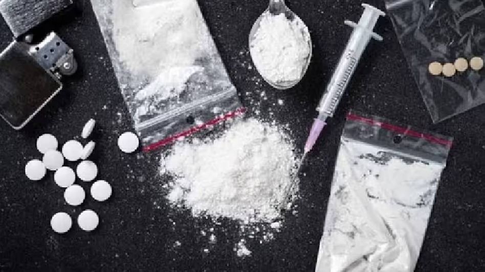 Mizoram: Two women arrested with heroin worth Rs 1.54 crore in Champhai Mizoram: Two women arrested with heroin worth Rs 1.54 crore in Champhai