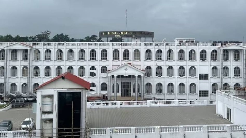 Meghalaya HC directs state to submit action taken report on protecting Jaintia Hills' Myntdu River Meghalaya HC directs state to submit action taken report on protecting Jaintia Hills' Myntdu River