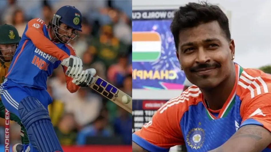 Tilak Varma highest-ranked Indian T20I batter in ICC list; Hardik Pandya reclaims all-rounder spot Tilak Varma highest-ranked Indian T20I batter in ICC list; Hardik Pandya reclaims all-rounder spot