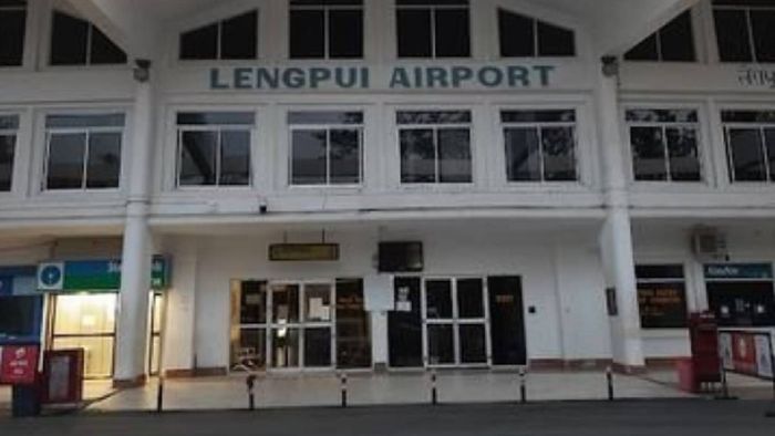 Mizoram government re-constitutes working committee for Lengpui airport's maintenance and management