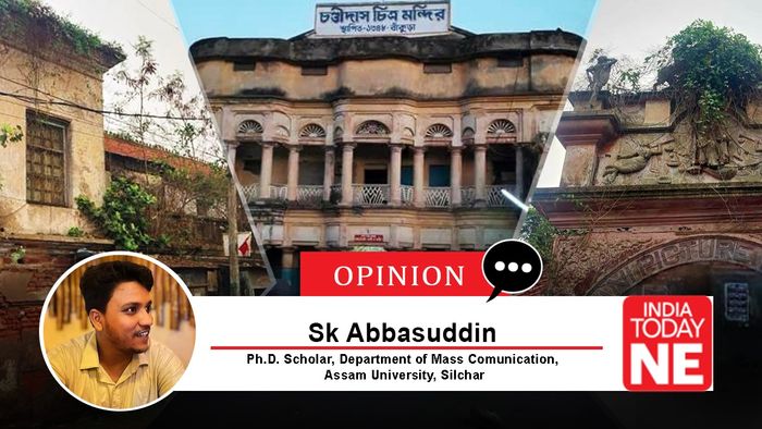 Walking down the memory lanes of Bankura’s Cinema Road