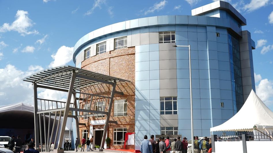 Meghalaya launches smart command centre to transform Shillong's urban management Meghalaya launches smart command centre to transform Shillong's urban management