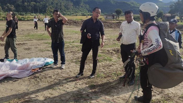 Mizoram: International Paragliding Accuracy Championship 2024 to take flight in Serchhip