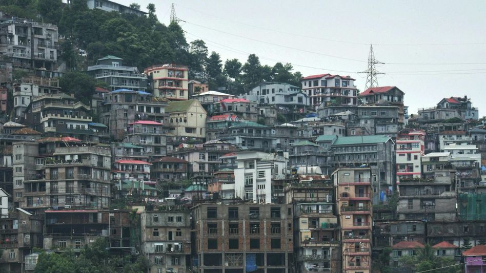 Northeast's Aizawl and Guwahati record India's cleanest air today Northeast's Aizawl and Guwahati record India's cleanest air today