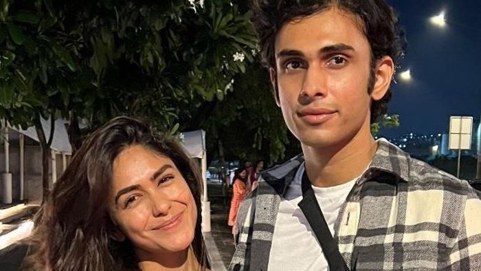 Mrunal Thakur's Brother's Debut in 'Thukra Ke Mera Pyaar'