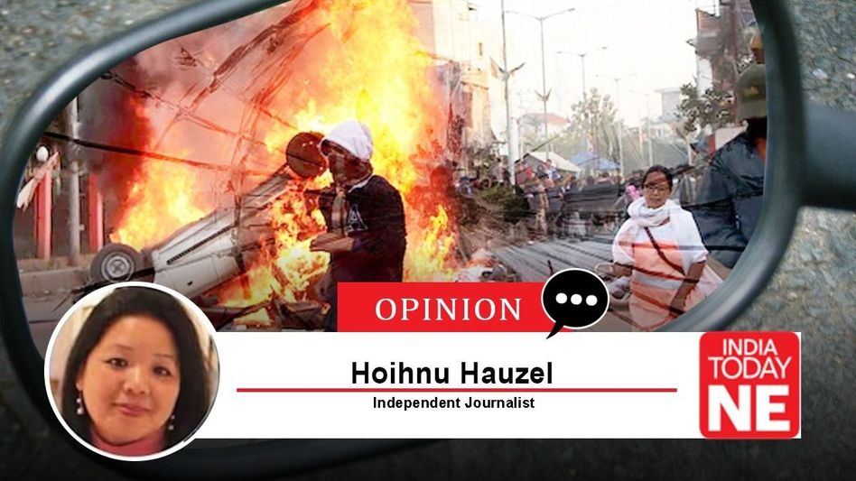 Labels that Divide: Dangers of media narratives in Manipur Labels that Divide: Dangers of media narratives in Manipur