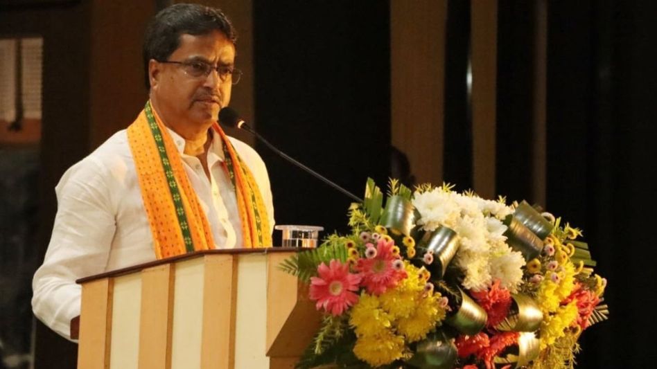 State introduced e-office systems from cabinet-level up to gram panchayats: Tripura CM State introduced e-office systems from cabinet-level up to gram panchayats: Tripura CM