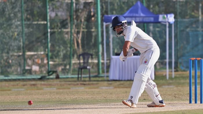 Aaryavir Sehwag smashes double ton as Delhi dominate Meghalaya in Cooch Behar Trophy