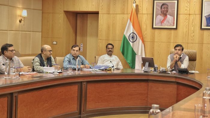 Assam CM demands urgent restart of key Brahmaputra bridge project