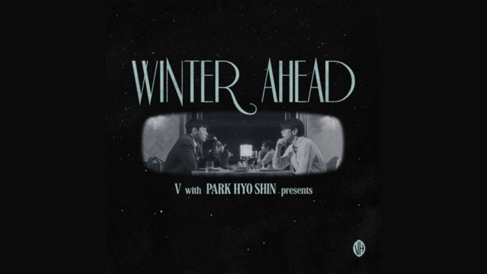 Winter's musical romance: BTS' V returns with seasonal serenades