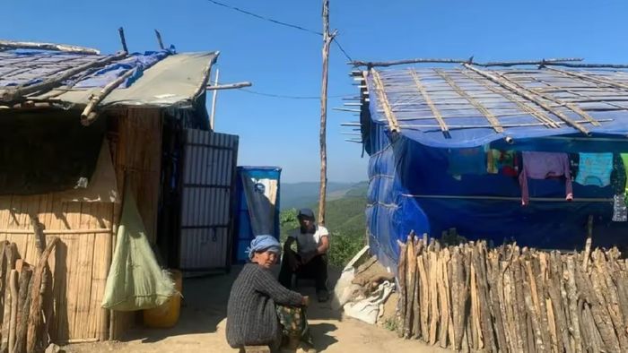 Mizoram plans to relocate refugees to centralised shelter areas