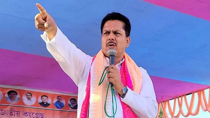 Assam Congress demands probe into state solar project linked to Adani