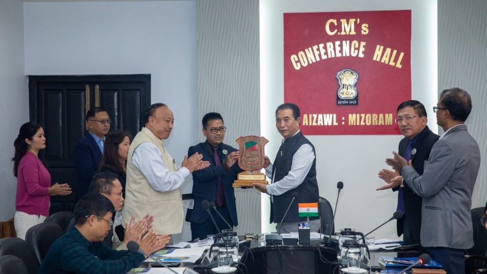 Mizoram Wildlife Board okays road widening, livestock compensation, and community reserve Mizoram Wildlife Board okays road widening, livestock compensation, and community reserve