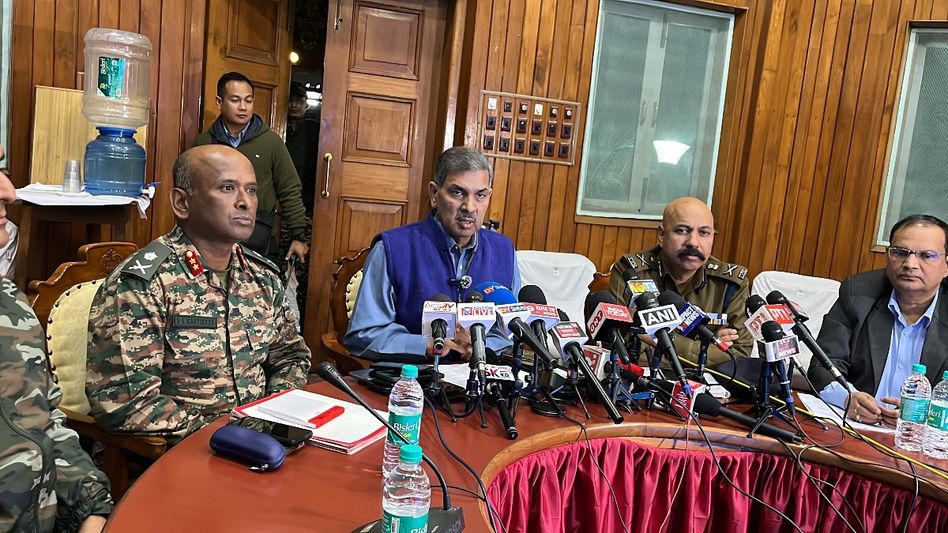 Manipur violence claimed 258 lives since May 2023: Security Advisor Kuldiep Singh Manipur violence claimed 258 lives since May 2023: Security Advisor Kuldiep Singh