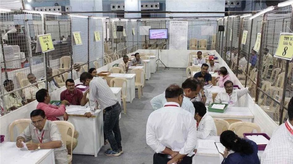 Meghalaya by-polls counting scheduled on November 23 in Tura Meghalaya by-polls counting scheduled on November 23 in Tura