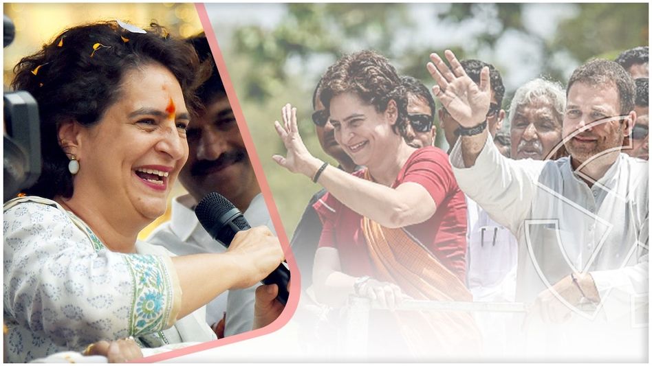 Look forward to being your voice in Parliament: Priyanka Gandhi to people of Wayanad Look forward to being your voice in Parliament: Priyanka Gandhi to people of Wayanad