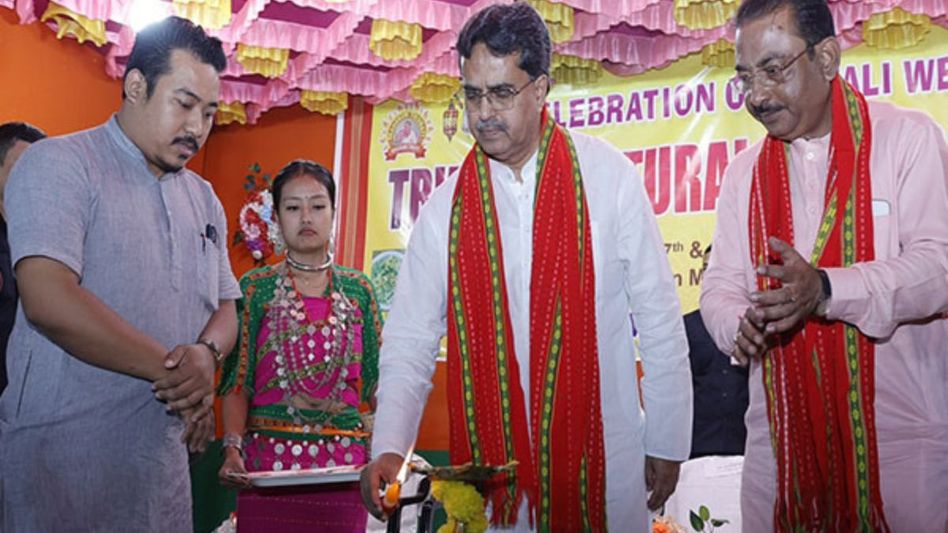 Tripura CM to inaugurate first-ever tourism promo fest in state on December 3 Tripura CM to inaugurate first-ever tourism promo fest in state on December 3