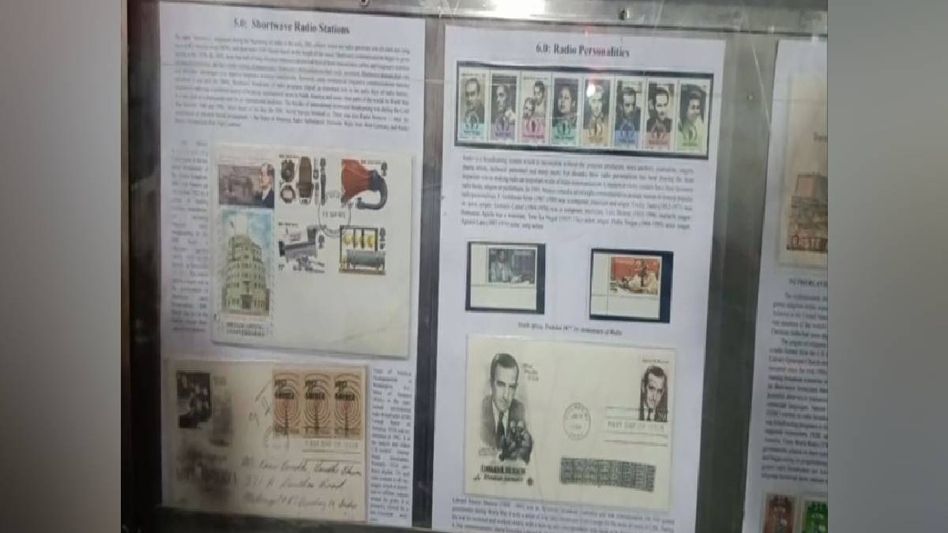 Assam: Two-day philately exhibition organised in Jorhat, postal items from pre-Independence on display Assam: Two-day philately exhibition organised in Jorhat, postal items from pre-Independence on display