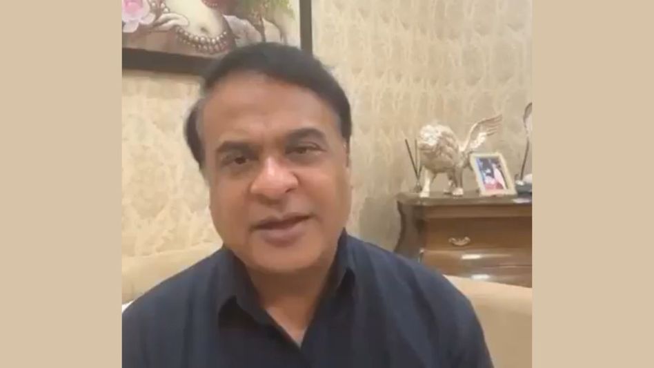 Himanta Biswa Sarma pledges support to BJP workers in Jharkhand despite election loss Himanta Biswa Sarma pledges support to BJP workers in Jharkhand despite election loss