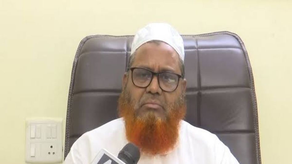 Assam: AIUDF aims to expand electoral presence in 2026 assembly polls Assam: AIUDF aims to expand electoral presence in 2026 assembly polls