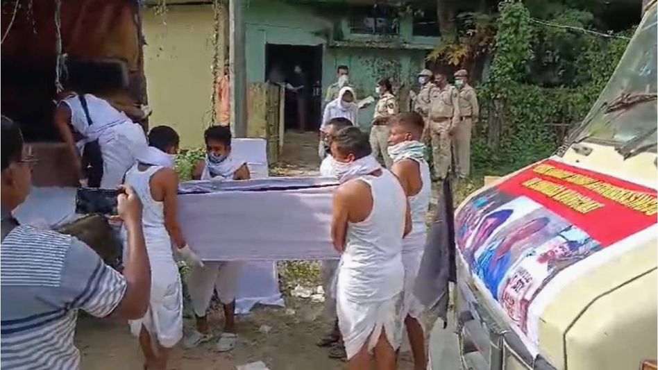 Manipur organisations urge UN for immediate action and justice over Jiribam hostage killings Manipur organisations urge UN for immediate action and justice over Jiribam hostage killings