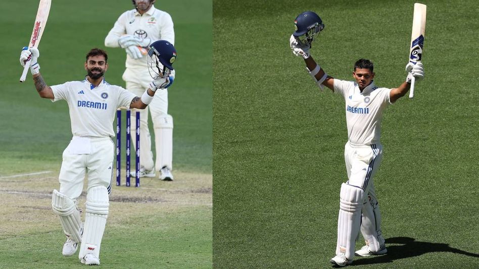 IND vs Aus 1st Test: Virat Kohli back to form, Yashasvi Jaiswal hits record-breaking century IND vs Aus 1st Test: Virat Kohli back to form, Yashasvi Jaiswal hits record-breaking century