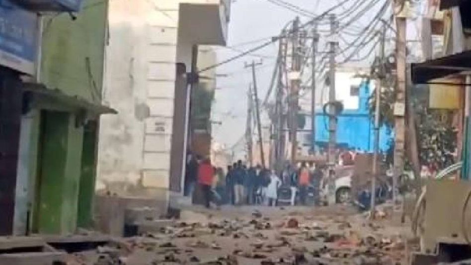 2 killed in violent clash over mosque survey in Uttar Pradesh’s Sambhal 2 killed in violent clash over mosque survey in Uttar Pradesh’s Sambhal