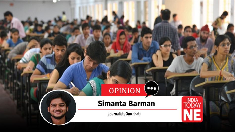 Future of youth Not in Employment, Education and Training (NEET) is not neat in India Future of youth Not in Employment, Education and Training (NEET) is not neat in India