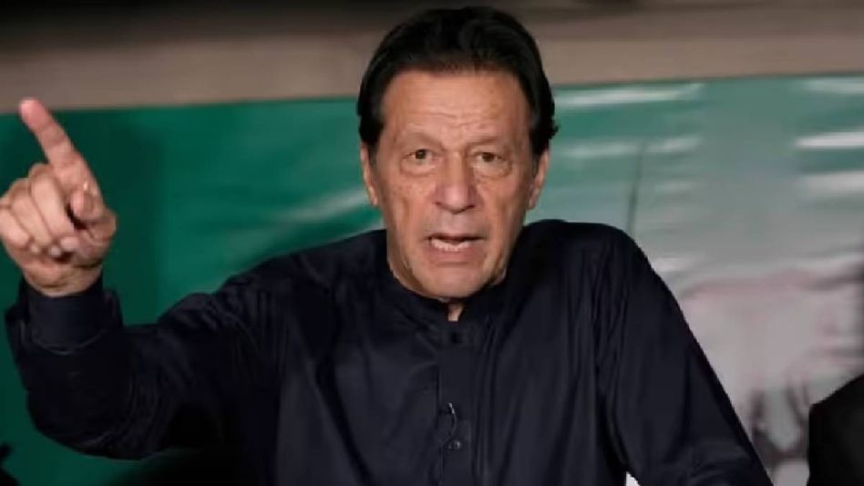 Pakistan deploys security, seals roads across Islamabad ahead of protest march by Imran Khan's PTI Pakistan deploys security, seals roads across Islamabad ahead of protest march by Imran Khan's PTI