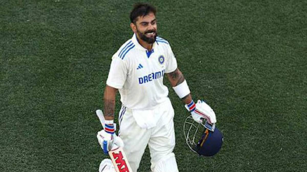 The GOAT is here: Cricket fraternity reacts after Virat Kohli's 81st international ton The GOAT is here: Cricket fraternity reacts after Virat Kohli's 81st international ton