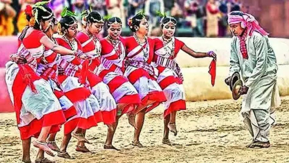 Advantage Assam 2.0: Jhumur dance to take centre stage at global investor summit in 2025 Advantage Assam 2.0: Jhumur dance to take centre stage at global investor summit in 2025
