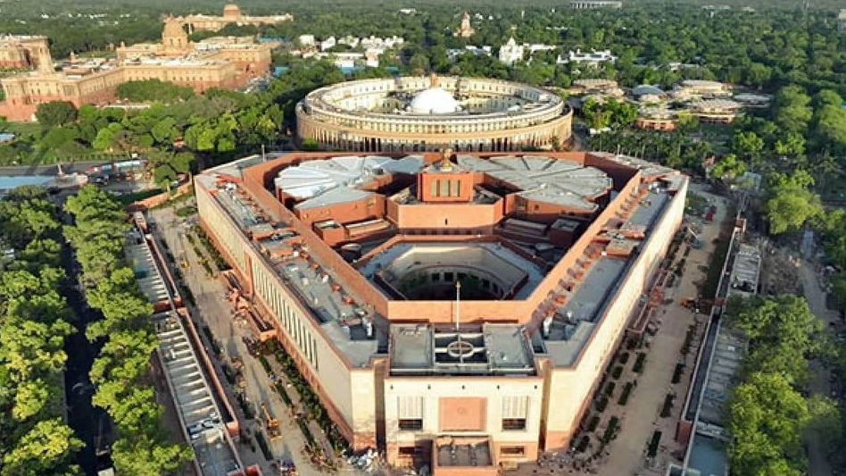 Lok Sabha adjourned after brief session, Congress chief Kharge demands discussion on Adani case Lok Sabha adjourned after brief session, Congress chief Kharge demands discussion on Adani case