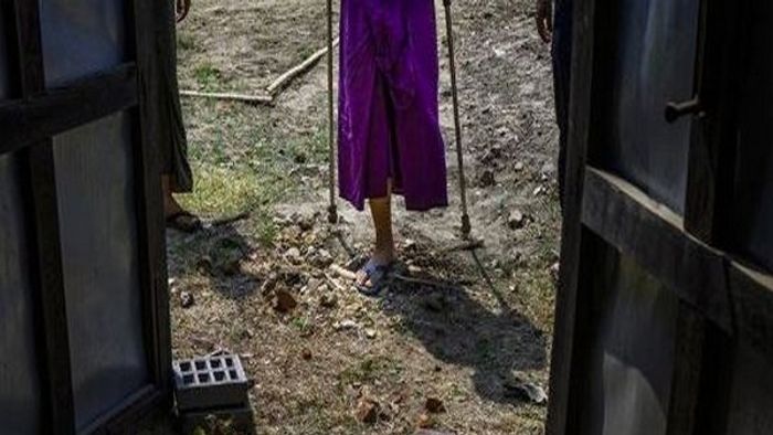 Myanmar records highest landmine casualties globally, children most affected