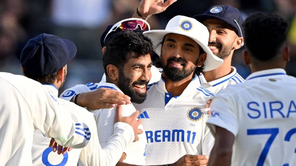 India marks history-defining triumph on foreign soil, hammer Australia in 1st Test India marks history-defining triumph on foreign soil, hammer Australia in 1st Test