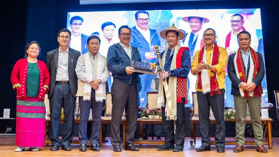 Arunachal CM highlights Namsai's transformation into learning and excellence hub Arunachal CM highlights Namsai's transformation into learning and excellence hub