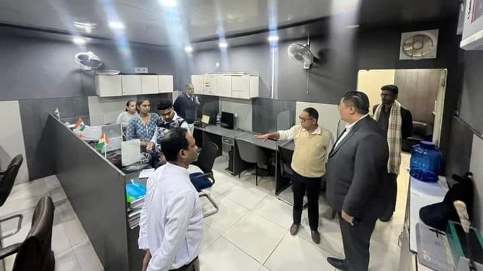 Sikkim supply and marketing body discusses organic farming initiatives in New Delhi Sikkim supply and marketing body discusses organic farming initiatives in New Delhi