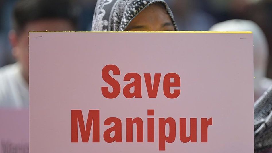 Congress, TMC to raise Manipur issue in Parliament Congress, TMC to raise Manipur issue in Parliament