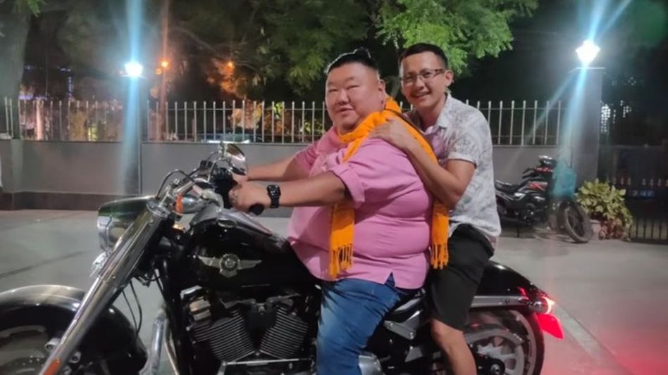 'Jagah bana lenge': Temjen Imna Along's viral social media exchange with biker girl on birthday 'Jagah bana lenge': Temjen Imna Along's viral social media exchange with biker girl on birthday