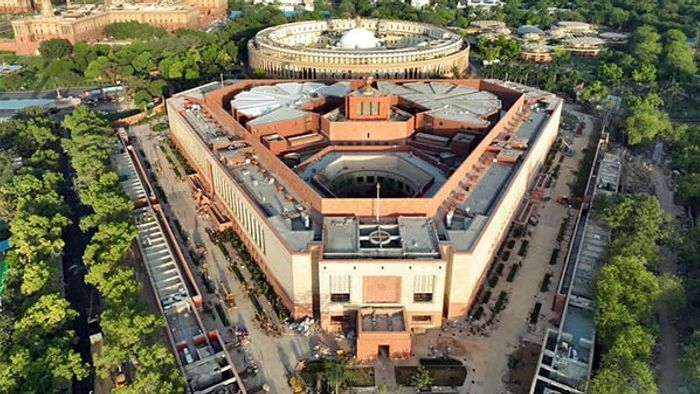 Constitution Day celebrations mark 75 years of India's constitution