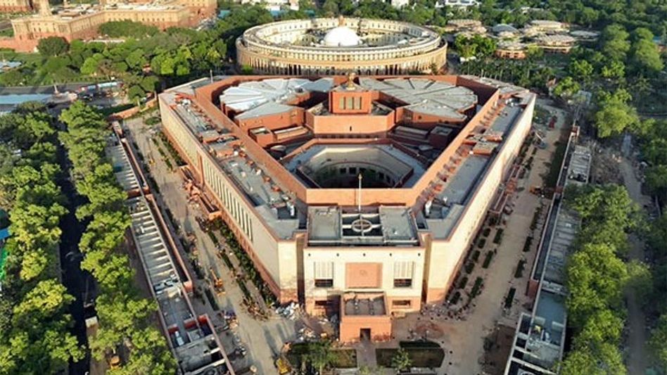 Constitution Day celebrations mark 75 years of India's constitution Constitution Day celebrations mark 75 years of India's constitution