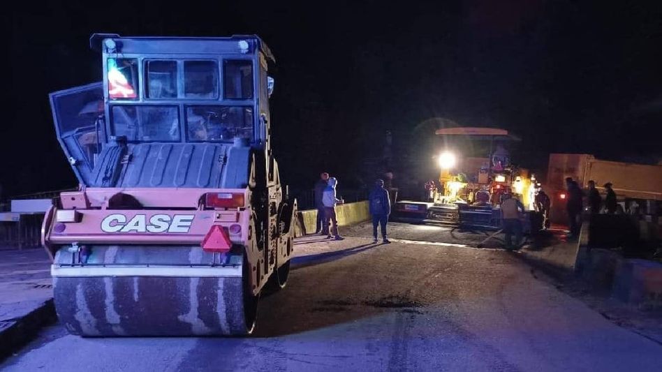 BRO intensifies road repairs in Sikkim to revive connectivity and tourism  BRO intensifies road repairs in Sikkim to revive connectivity and tourism