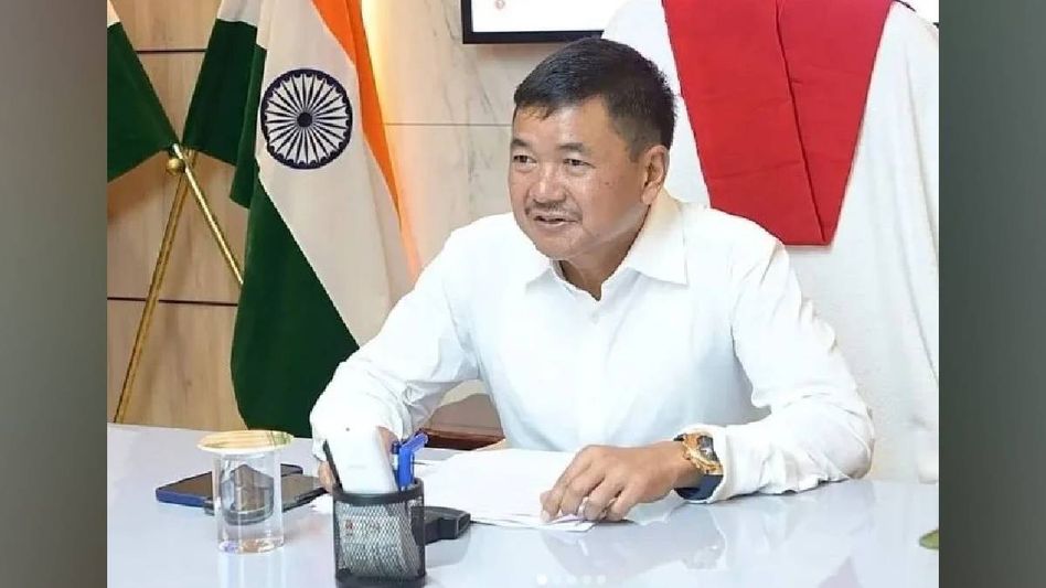 Karbi Anglong Autonomous Council chief calls for immediate eviction of illegal Kuki settlers in district Karbi Anglong Autonomous Council chief calls for immediate eviction of illegal Kuki settlers in district